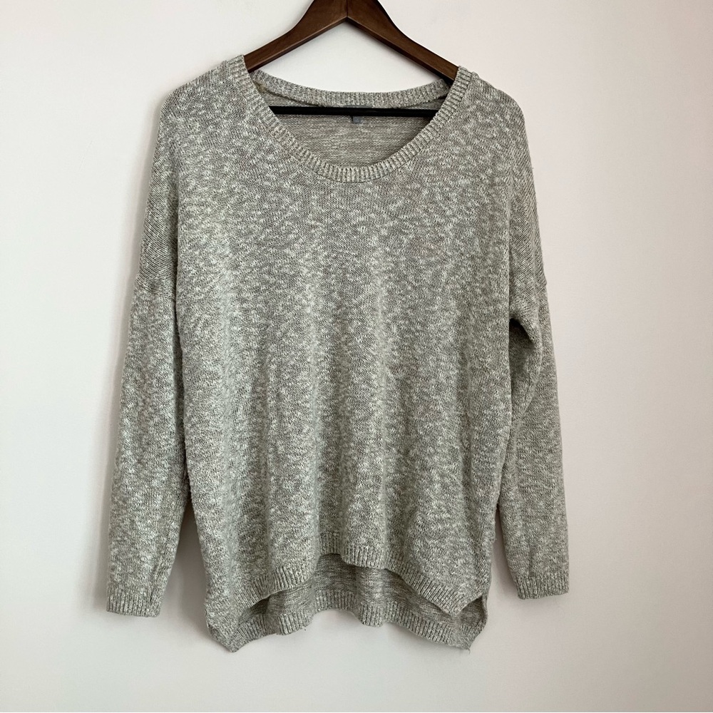 ❗️Clearance Charlotte Russe Beige Oversized Sweater